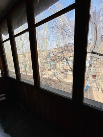 Продажа 2 комнатная квартира, г. Макеевка,пгт Ханженково, м-н Магистральный, Универмаг Макеевка