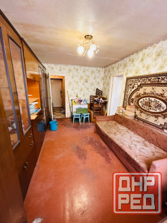 Продажа 2 комнатная квартира, г. Макеевка,пгт Ханженково, м-н Магистральный, Универмаг Макеевка - изображение 5