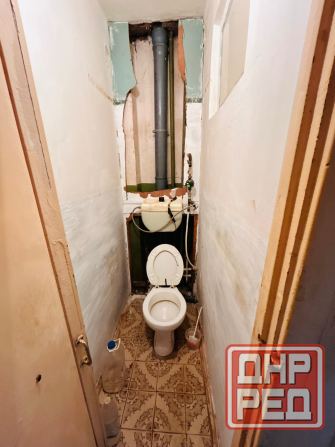 Продажа 2 комнатная квартира, г. Макеевка,пгт Ханженково, м-н Магистральный, Универмаг Макеевка - изображение 6