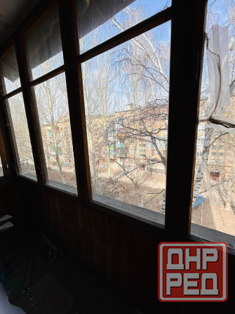 Продажа 2 комнатная квартира, г. Макеевка,пгт Ханженково, м-н Магистральный, Универмаг Макеевка - изображение 3