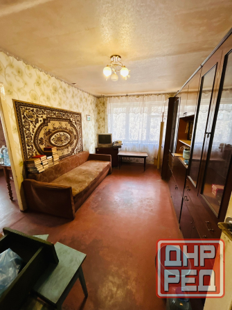 Продажа 2 комнатная квартира, г. Макеевка,пгт Ханженково, м-н Магистральный, Универмаг Макеевка - изображение 1