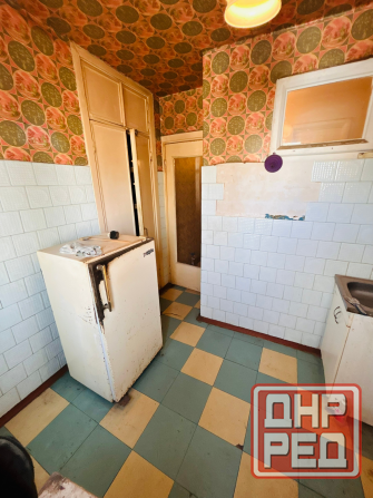 Продажа 2 комнатная квартира, г. Макеевка,пгт Ханженково, м-н Магистральный, Универмаг Макеевка - изображение 9