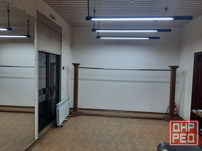 Сдам Коммерческое помещение 82 м² Ворошиловский р-н. Магазин, Офис... Первая линия. Отдельный вход! Донецк - изображение 4