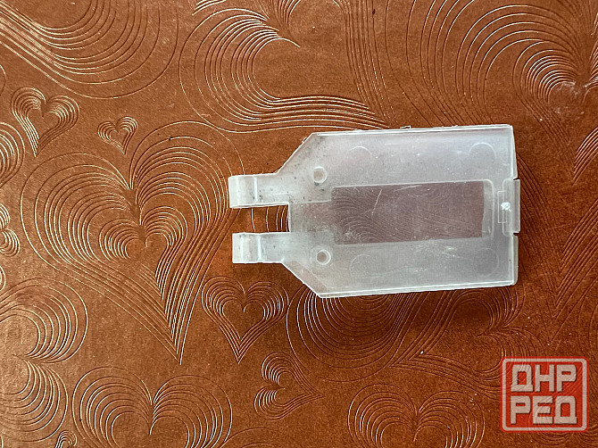 Ценникодержатель на крючок откидной 10шт Донецк - изображение 2