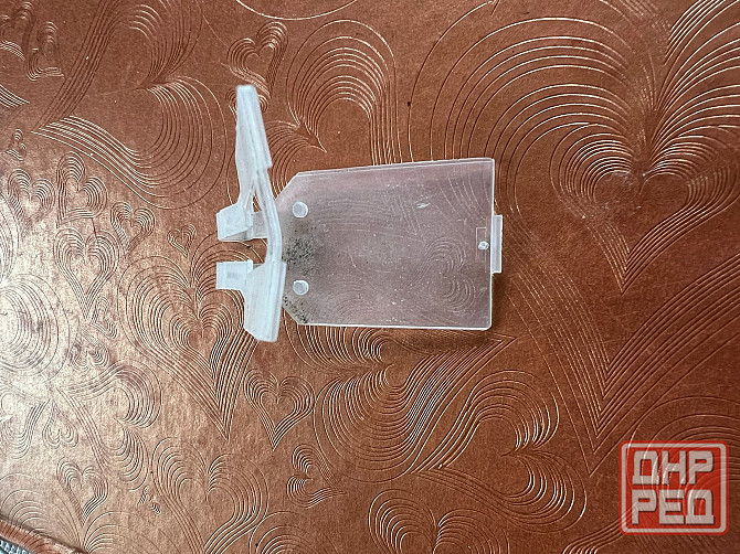 Ценникодержатель на крючок откидной 10шт Донецк - изображение 3