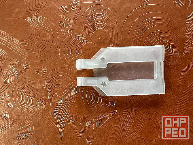 Ценникодержатель на крючок откидной 10шт Донецк - изображение 1