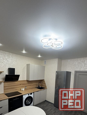 Сдаётся однокомнатная квартира на ул. Щорса в Киевском районе Донецк - изображение 6