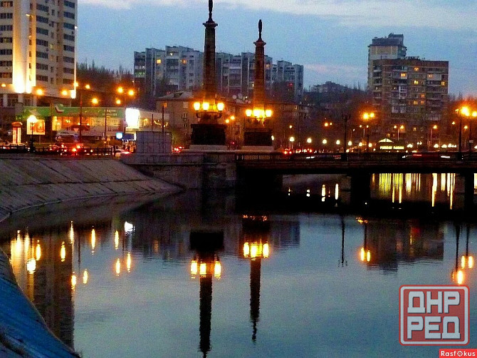 Без комиссии!!! Срочная продажа 4 к. Центр Набережная Шато 2\9, 75 м2 Донецк - изображение 9