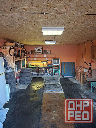 Гараж в Пролетарском районе Донецк - изображение 2