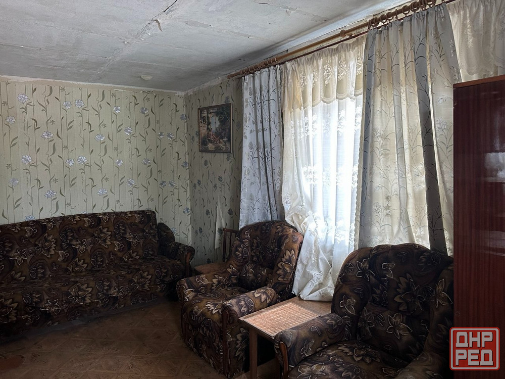 Продам 1-к. кв. , Киевский р-н, "Путиловка", пр. Партизанский Донецк - изображение 5
