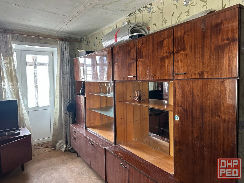 Продам 1-к. кв. , Киевский р-н, "Путиловка", пр. Партизанский Донецк - изображение 4