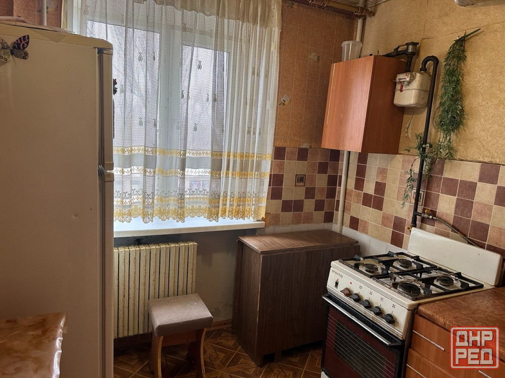Продам 1-к. кв. , Киевский р-н, "Путиловка", пр. Партизанский Донецк - изображение 2