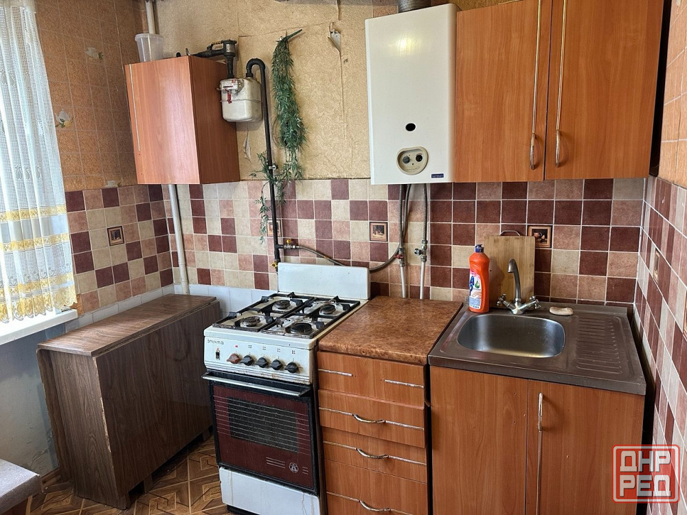 Продам 1-к. кв. , Киевский р-н, "Путиловка", пр. Партизанский Донецк - изображение 1
