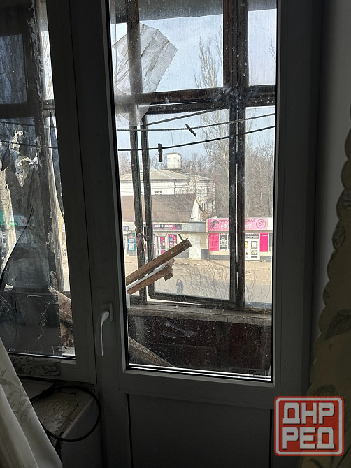 Продам 1-к. кв. , Киевский р-н, "Путиловка", пр. Партизанский Донецк - изображение 6
