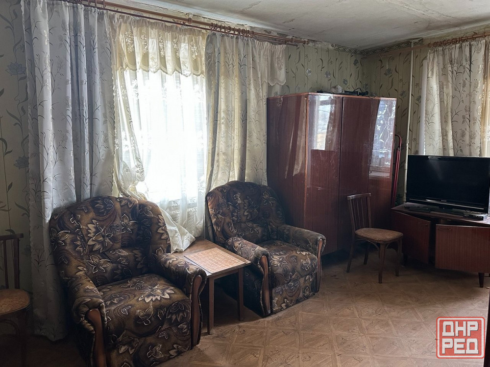 Продам 1-к. кв. , Киевский р-н, "Путиловка", пр. Партизанский Донецк - изображение 7