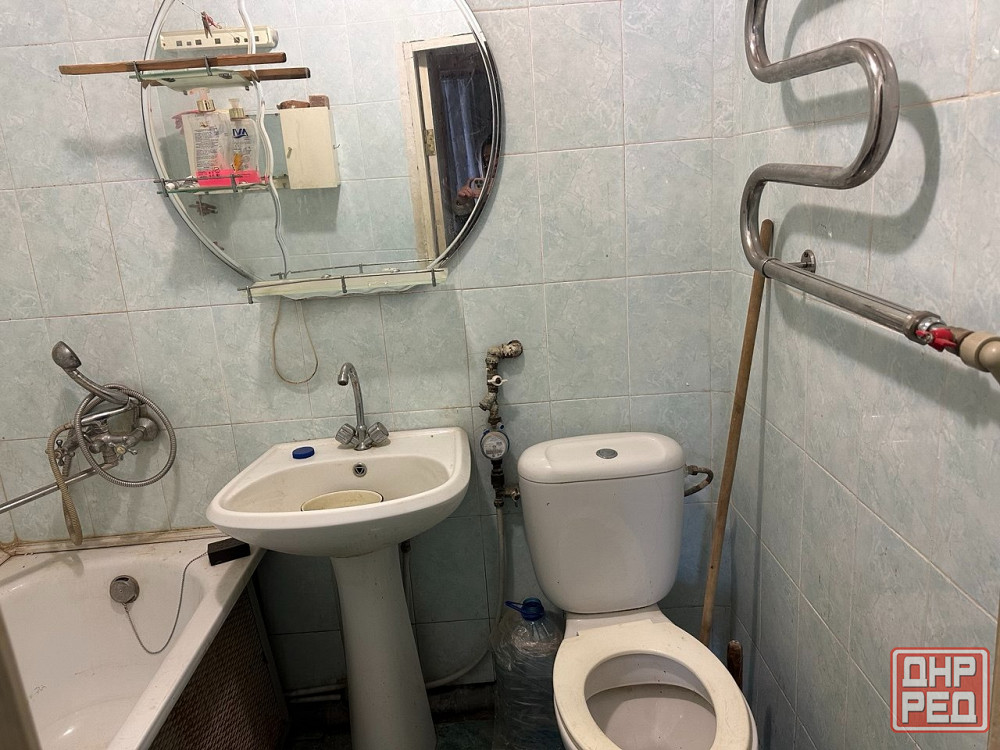 Продам 1-к. кв. , Киевский р-н, "Путиловка", пр. Партизанский Донецк - изображение 8