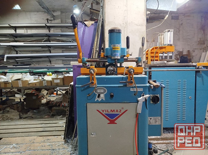 Оборудование по производству окон Симферополь - изображение 8