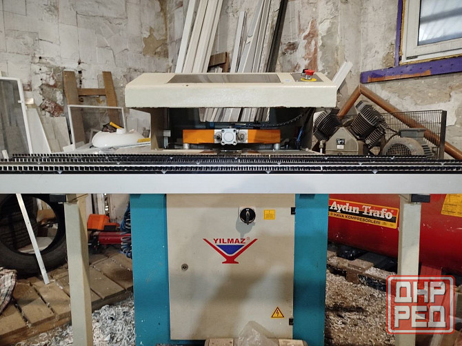 Оборудование по производству окон Симферополь - изображение 1