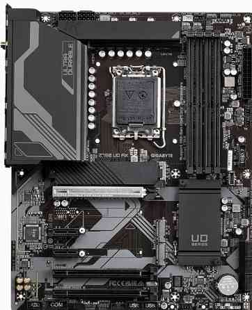 Материнская плата Gigabyte Z790 Ud Ax V1.2 (Z790 Ud Ax 1.2) арт-5430 Донецк