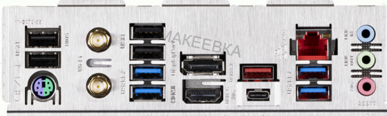 Материнская плата Gigabyte Z790 Ud Ax V1.2 (Z790 Ud Ax 1.2) арт-5430 Донецк