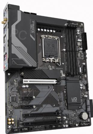 Материнская плата Gigabyte Z790 Ud Ax V1.2 (Z790 Ud Ax 1.2) арт-5430 Донецк