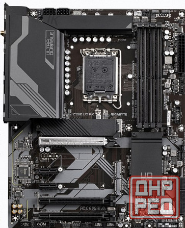 Материнская плата Gigabyte Z790 Ud Ax V1.2 (Z790 Ud Ax 1.2) арт-5430 Донецк - изображение 1