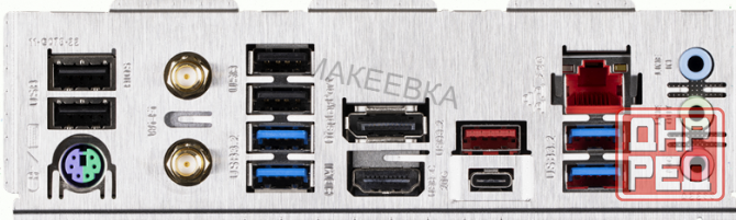 Материнская плата Gigabyte Z790 Ud Ax V1.2 (Z790 Ud Ax 1.2) арт-5430 Донецк - изображение 4