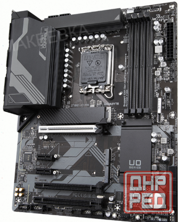 Материнская плата Gigabyte Z790 Ud Ax V1.2 (Z790 Ud Ax 1.2) арт-5430 Донецк - изображение 3