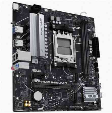 Материнская плата Asus Prime B650m-R (Am5, Matx), арт-3558 Донецк