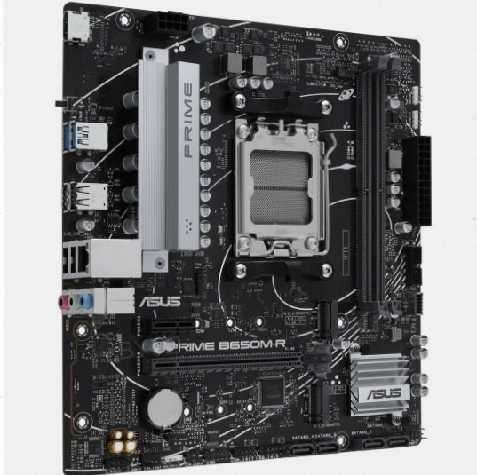 Материнская плата Asus Prime B650m-R (Am5, Matx), арт-3558 Донецк