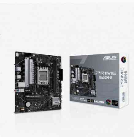 Материнская плата Asus Prime B650m-R (Am5, Matx), арт-3558 Донецк