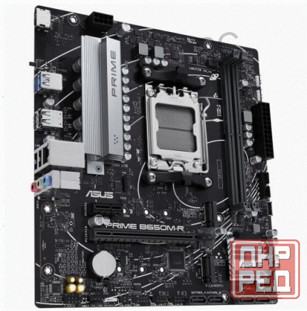 Материнская плата Asus Prime B650m-R (Am5, Matx), арт-3558 Донецк - изображение 4