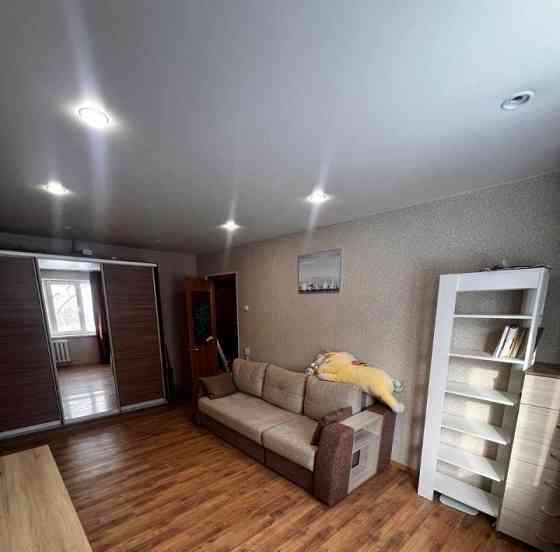 Сдается однокомнатная квартира с евро ремонтом и дизайнерской планировкой в Калининском районе Донец Донецк