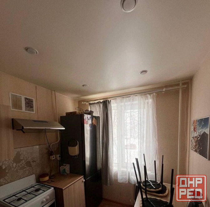 Сдается однокомнатная квартира с евро ремонтом и дизайнерской планировкой в Калининском районе Донец Донецк - изображение 4