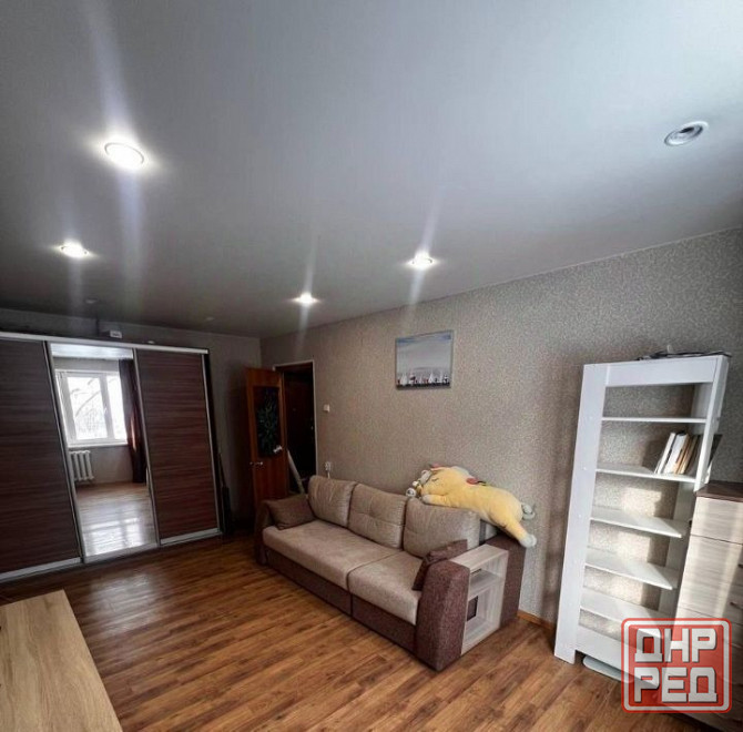 Сдается однокомнатная квартира с евро ремонтом и дизайнерской планировкой в Калининском районе Донец Донецк - изображение 2