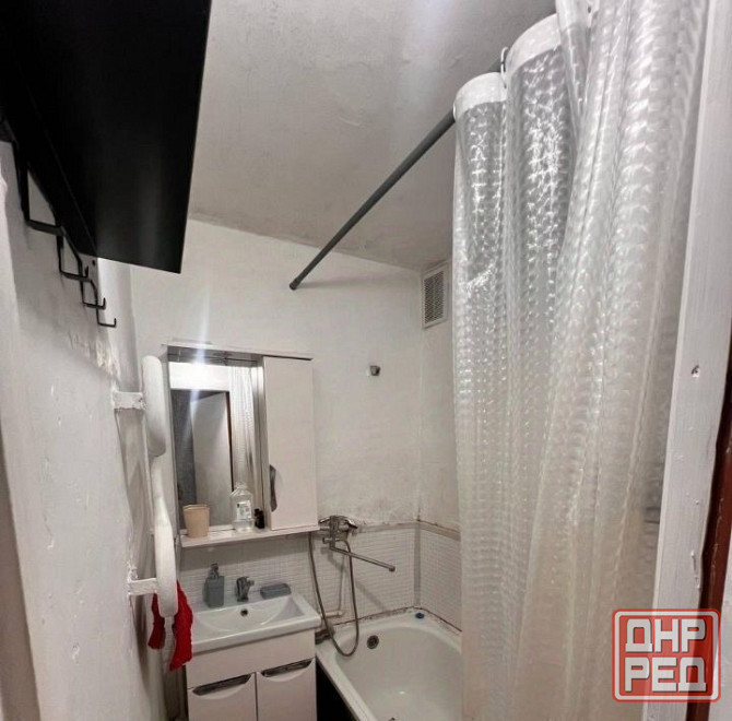 Сдается однокомнатная квартира с евро ремонтом и дизайнерской планировкой в Калининском районе Донец Донецк - изображение 6