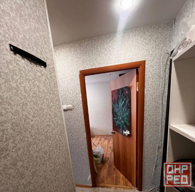Сдается однокомнатная квартира с евро ремонтом и дизайнерской планировкой в Калининском районе Донец Донецк - изображение 7