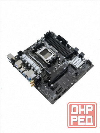 Материнская плата Biostar B650mt-E Pro, Socketam5, Amd B650, Matx [арт-1667] Донецк - изображение 3