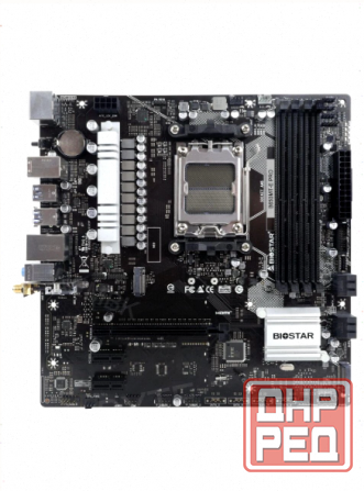 Материнская плата Biostar B650mt-E Pro, Socketam5, Amd B650, Matx [арт-1667] Донецк - изображение 2