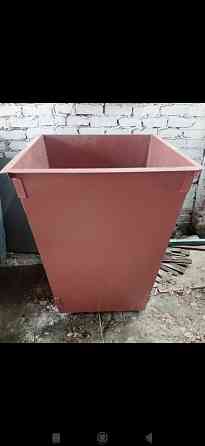 Контейнер мусорный Енакиево