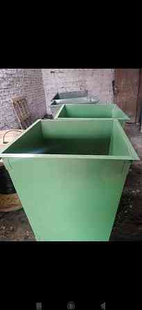 Контейнер мусорный Енакиево