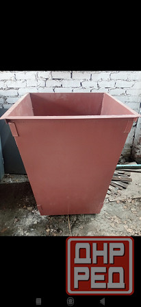 Контейнер мусорный Енакиево - изображение 1