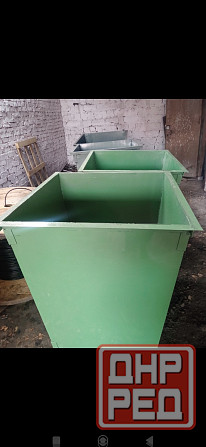 Контейнер мусорный Енакиево - изображение 2