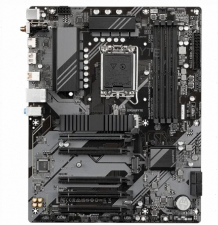 Материнская плата Gigabyte B760 Ds3h, Atx, Ddr5 арт-4537 Донецк