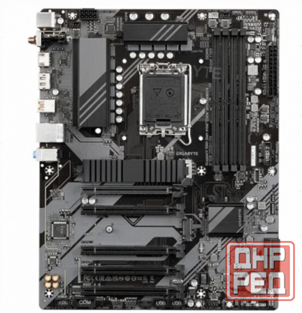 Материнская плата Gigabyte B760 Ds3h, Atx, Ddr5 арт-4537 Донецк - изображение 2