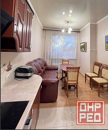 Продажа 2к квартиры в Калининском р-е пр-т Ильича жк Европейский Донецк - изображение 4