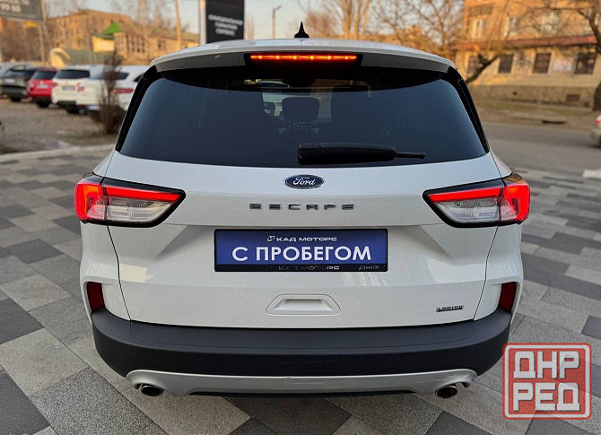 FORD ESCAPE Донецк - изображение 4