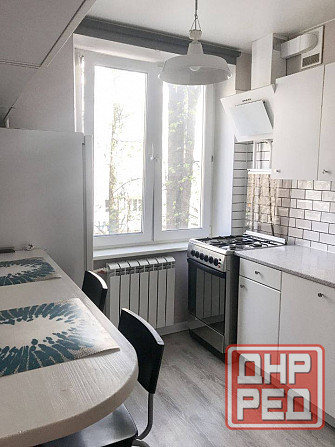 Ворошиловский район, Набережная, Толстячок, Школьный бульвар Донецк - изображение 1