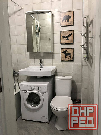 Ворошиловский район, Набережная, Толстячок, Школьный бульвар Донецк - изображение 9