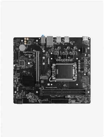 Материнская плата Msi Pro H610m-S Ddr4 Soc-1700 Intel H610 (арт-9696) Донецк